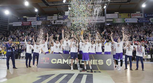 Zunder Palencia se cobra la revancha ante Morabanc Andorra
