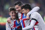 El Barça no necesita ni los goles de Lewandowski ni a Dembélé: ya tiene a Araujo