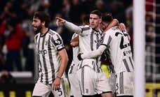 La Juventus de los pequeños pasos camina con dificultad, pero camina