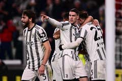 La Juventus de los pequeños pasos camina con dificultad, pero camina