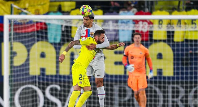 El Barça no necesita ni los goles de Lewandowski ni a Dembélé: ya tiene a Araujo