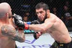 Islam Makhachev derrota a Alexander Volkanovski en el UFC 284 sin alcanzar el trono de Khabib Nurmagomedov