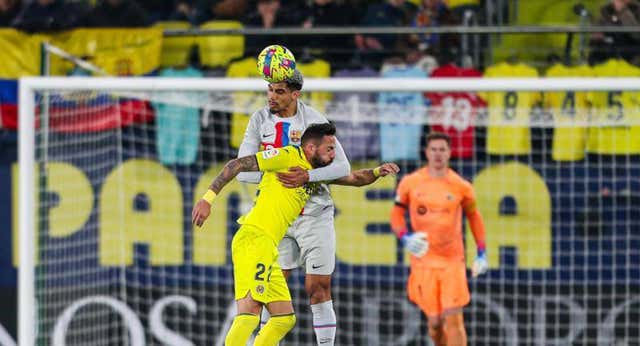 El Villarreal sufre la ‘Gerardependencia’: «No voy a descubrir nada, es importantísimo»