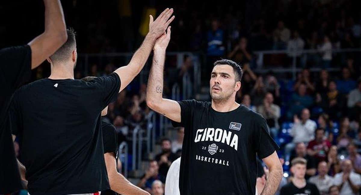 El Basket Girona rescinde a Pierre Oriola a mitad de temporada