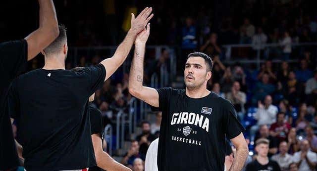 El Basket Girona rescinde a Pierre Oriola a mitad de temporada