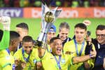 El Sudamericano sub20 encumbra a Brasil... y a Vitor Roque, la joya que pretende el Barça