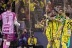 El zoco de fichajes de la Copa de España de Granada