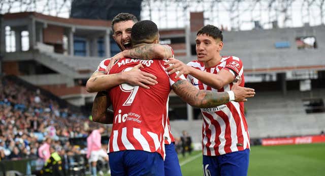 El nuevo Atleti: del partido a partido a pelear por meterse en la Supercopa teniendo el balón