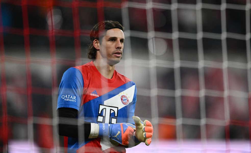 La 'guerra civil' del Bayern vuelve a juntar a Mbappé y su verdugo