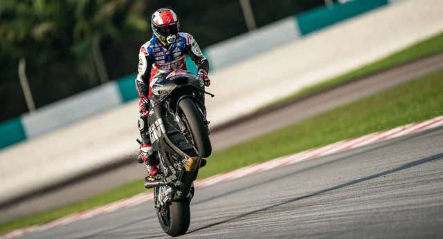 Los primeros experimentos para las esperadas carreras al sprint de MotoGP