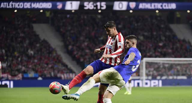 El Atlético ofrece al Athletic jugar de rojiblanco en el Metropolitano
