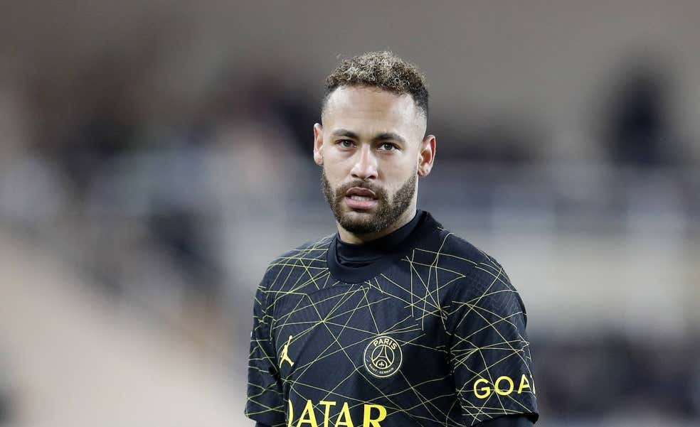Neymar confirma la discusión con Campos: «No estábamos de acuerdo»