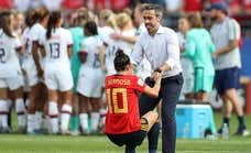 La oportunidad de Jenni Hermoso y un maratoniano regreso a la Selección