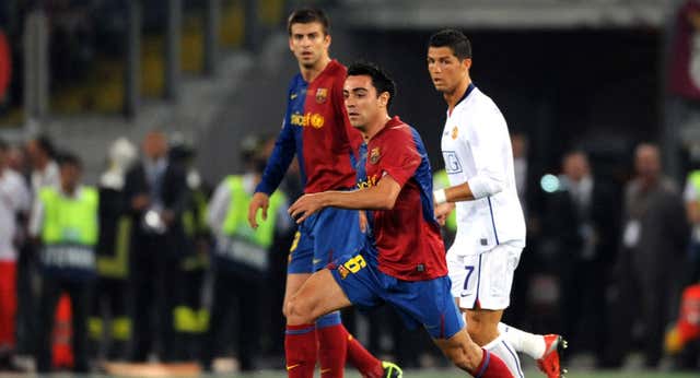 Manchester United-Barça: Xavi apelará más a la pizarra que a Gladiator