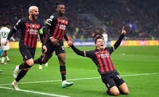 Brahim toma las riendas del Milan y el relevo de Kaká