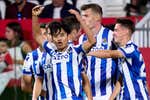 El Real Madrid no piensa en Kubo... de momento