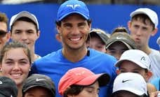 Kia y la Fundación Rafa Nadal se unen para impulsar la próxima generación de tenistas