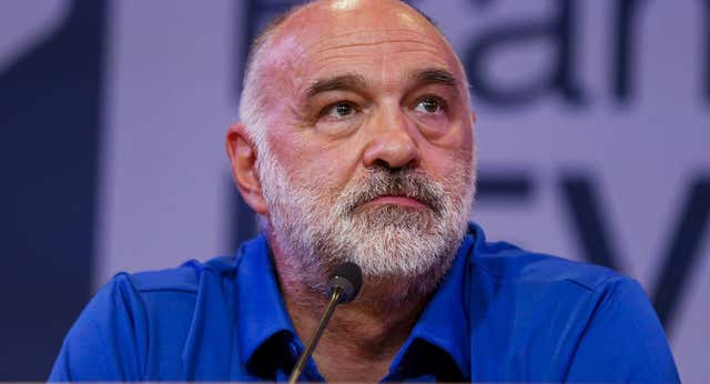 Israel tienta a Laso como seleccionador, ¿y entrenador del Maccabi?