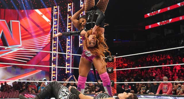 Bianca Belair despeja su camino a WrestleMania 39