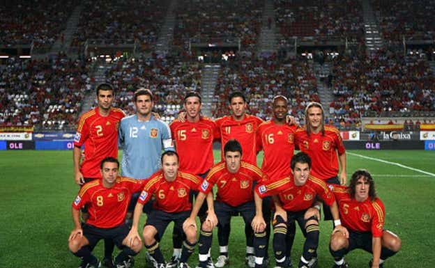 Diego Capel con la selección. DIEGO CAPEL
