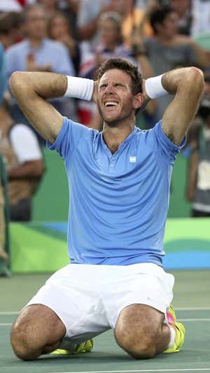 El viacrucis de Del Potro con las lesiones: «Perdí ranking, contratos, plata y salud»