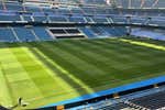 Confirmado: El Real Madrid estrenará esta noche nuevo césped en el Bernabéu