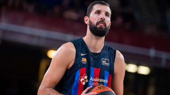 Nikola Mirotic./ACB Media