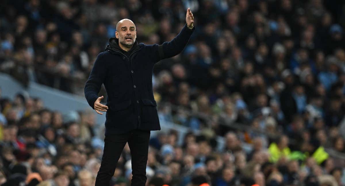 Así le ha enseñado Guardiola a Arteta quién sigue mandando en la Premier League