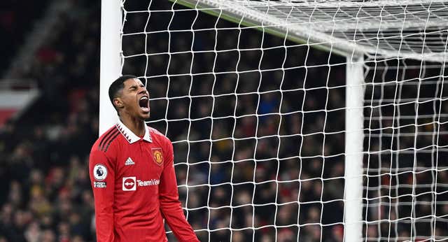 Así genera el peligro Marcus Rashford, la principal arma del Manchester United