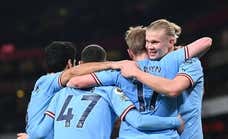 Este Manchester City es interminable