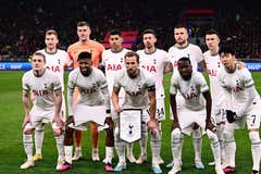 Sarr y Skipp piden paso a Conte