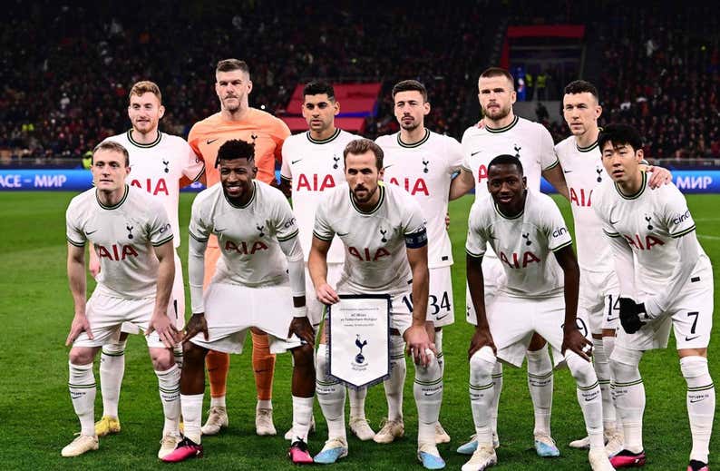 Sarr y Skipp piden paso a Conte