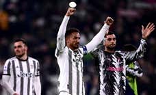 Para la Juventus, los jueves son de Champions League