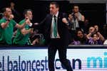 Ibon Navarro: «Tenemos que exigir el máximo posible al Barcelona para que nos pueda ganar»