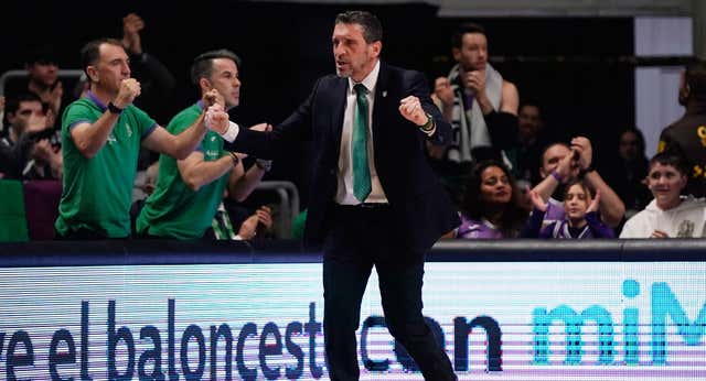 Ibon Navarro: “Tenemos que exigir el máximo posible al Barcelona para que nos pueda ganar”