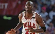 Michael Jordan, el mito del '23' en 60 datos