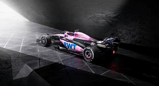 Alpine inicia la era ‘post Alonso’ con un renovado F1 y dos decoraciones