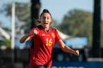 Fiamma no tiene lapsus y España no falla ante Jamaica