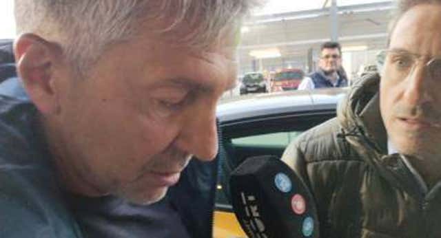 Jorge Messi: “No creo que mi hijo vuelva al Barça, no se dan las condiciones”