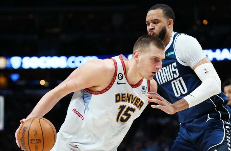 Nadie le hace sombra a los Denver Nuggets en el Oeste