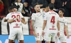 Sevilla - PSV: en directo