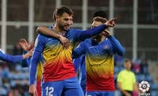 El Andorra gana la posesión, pero empieza a mirar el descenso