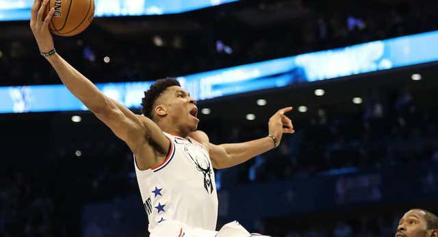 Quiénes son los jugadores del All Star de la NBA 2023