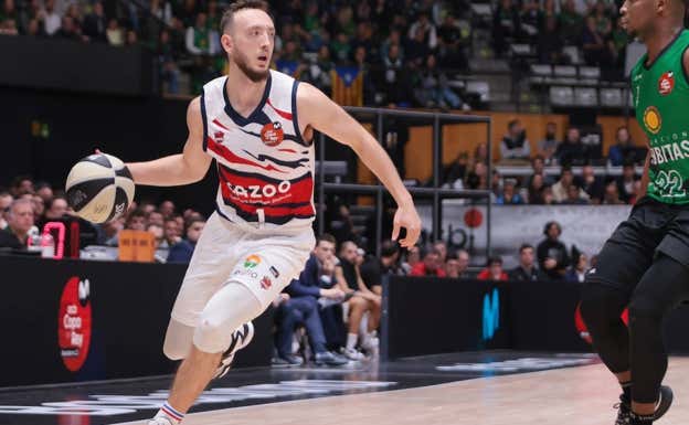 Max Heidegger. ACB Media