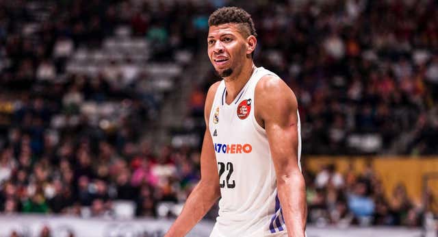 Walter Tavares, entre los candidatos al MVP de la Euroliga