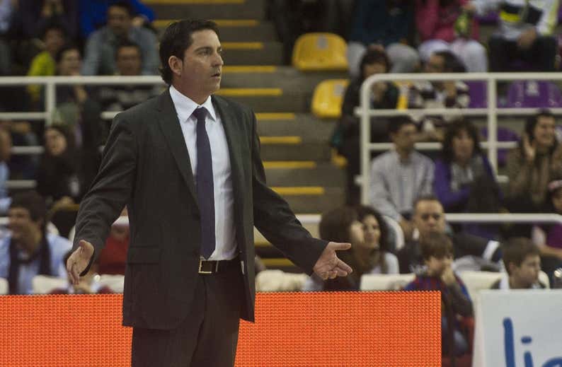 Xavi Pascual, el favorito del Barça… si Jasikevicius no renueva