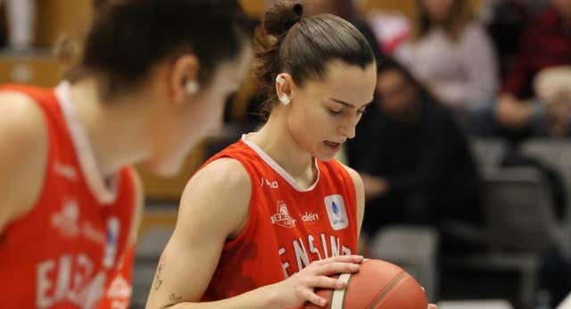 Alba Prieto hace historia con el primer triple-doble en casi 7 años de competición