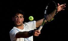 Mejor que Djokovic y Nadal: la ATP cuantifica el destrozo que provoca Alcaraz con sus dejadas