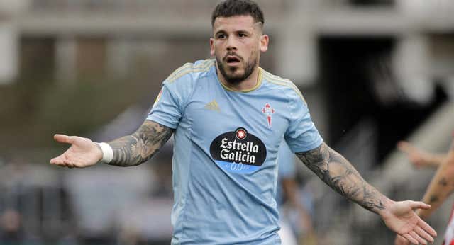 El Celta cambia sus alas