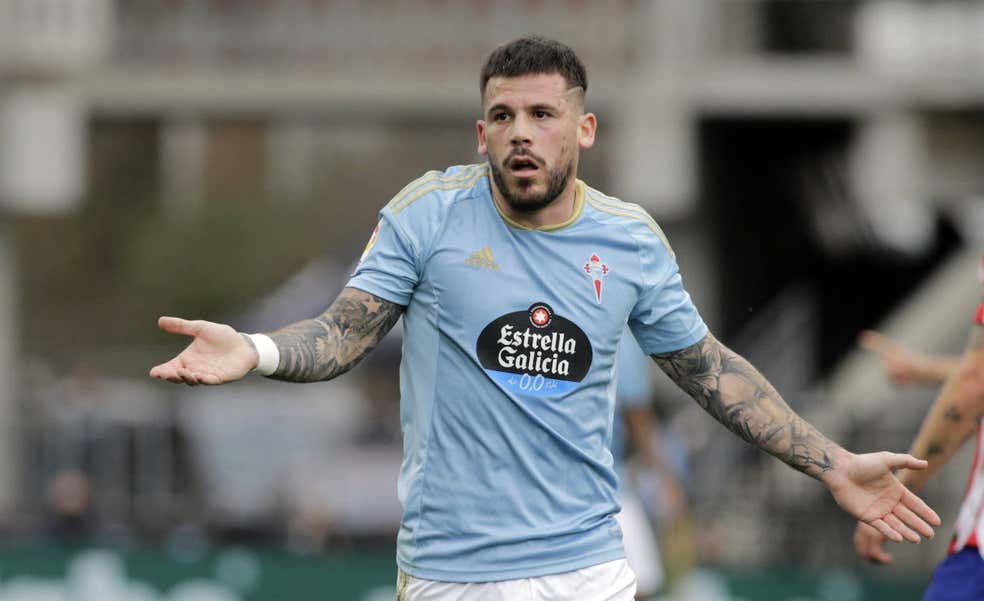 El Celta cambia sus alas
